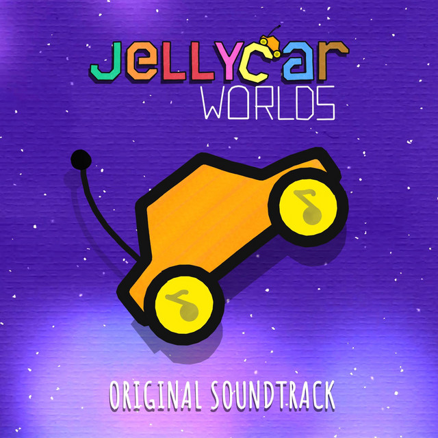 JellyCar Worlds OST
