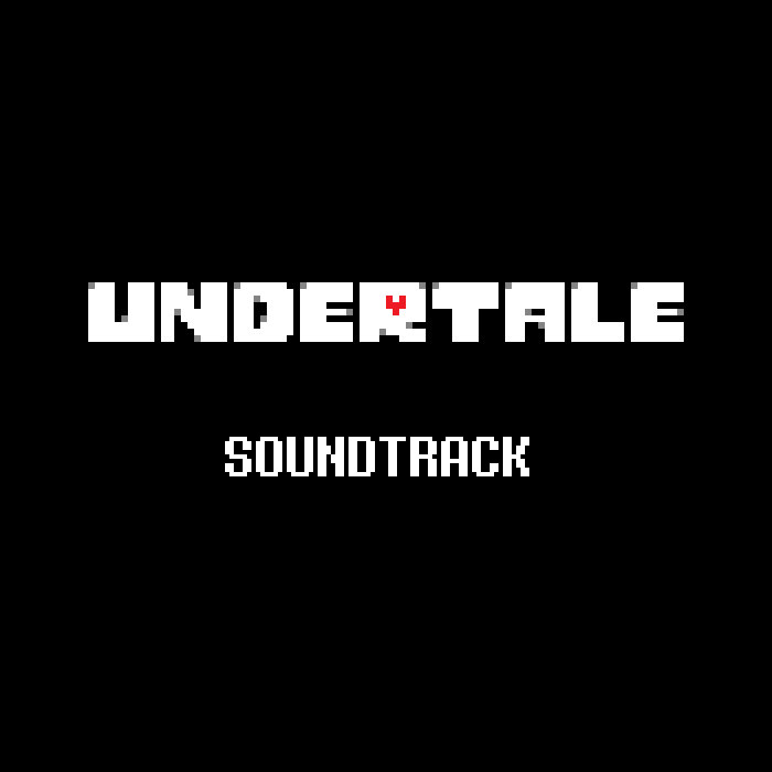 UNDERTALE Sounddtrack