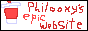 Philooxy's Epic Website