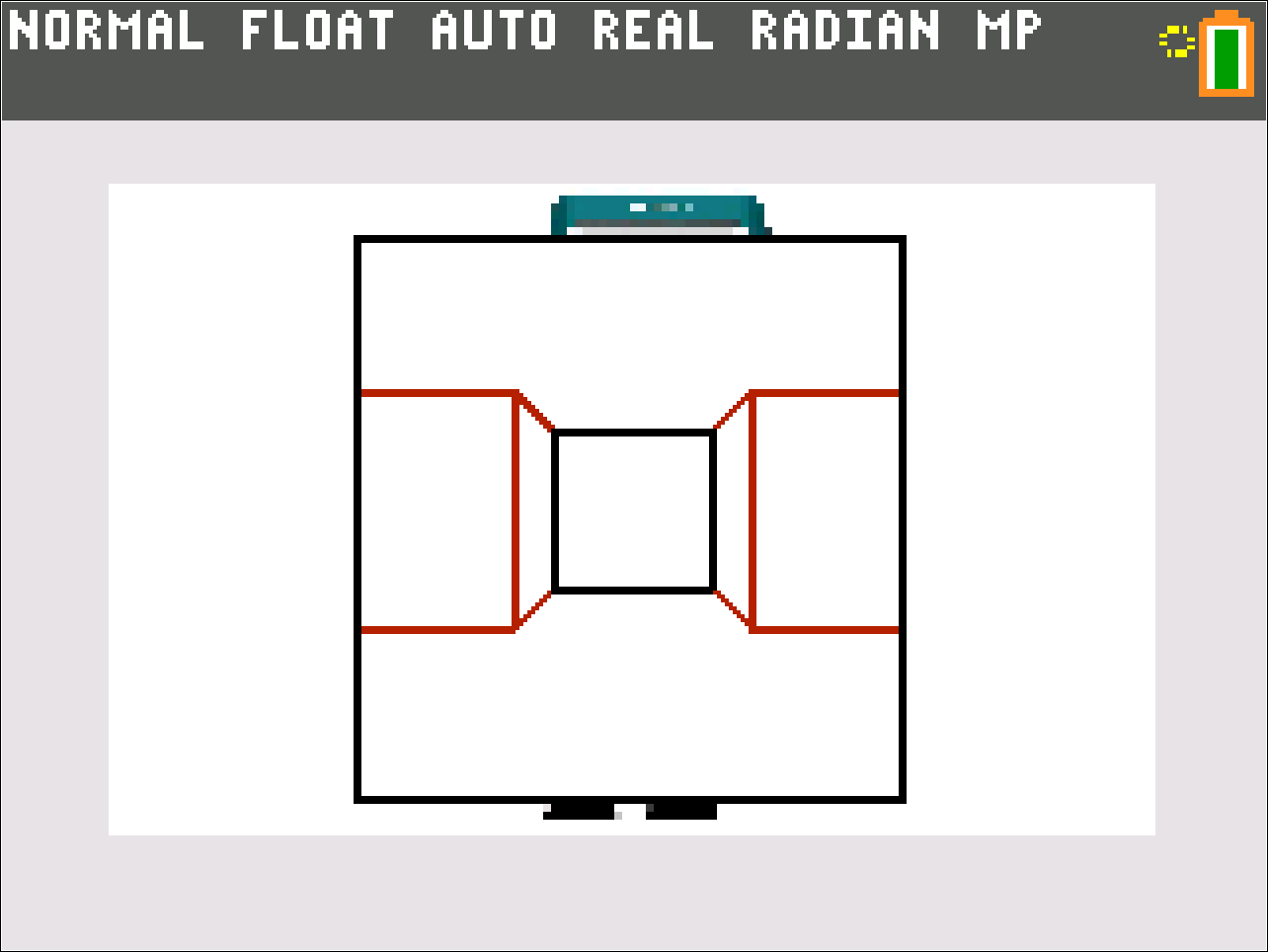 MAZETEST gameplay (144p edition)